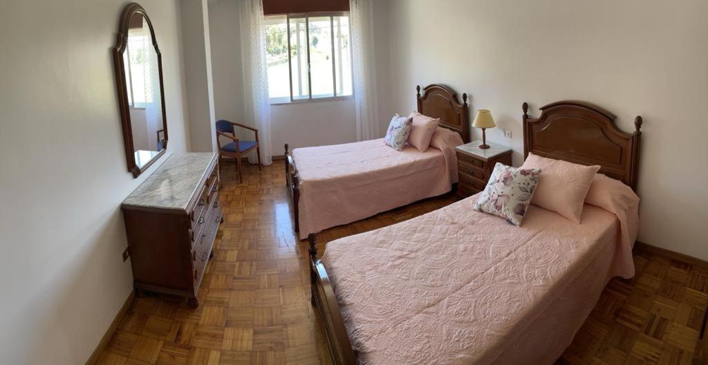Ferienwohnung Vt O Bacelo Pontevedra Exterior foto