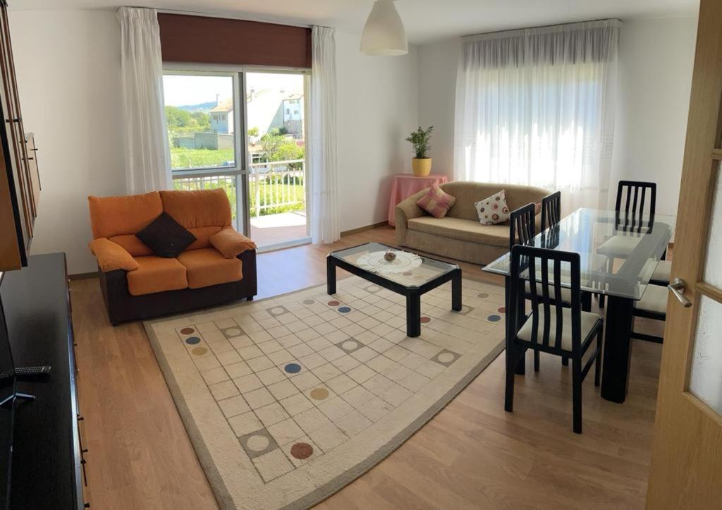 Ferienwohnung Vt O Bacelo Pontevedra Exterior foto